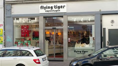 flying tiger hamburg